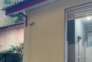 Badulla Tamil Girls school toilet